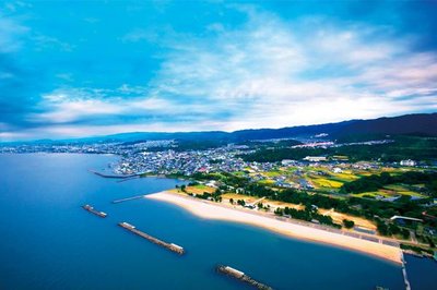 🏖️ 하코츠쿠리 해수욕장(피치피치비치) 이미지 2